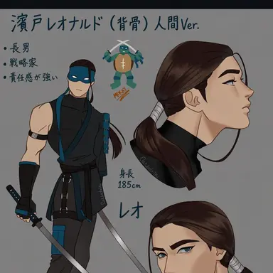 Profile image of レオ