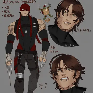 Profile image of ラフ
