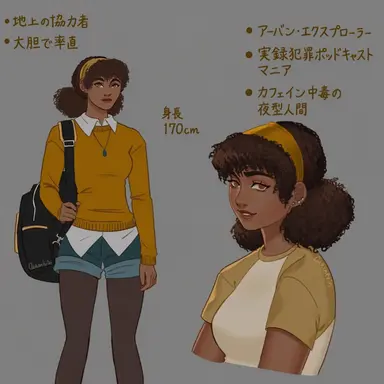 Profile image of エイプリル