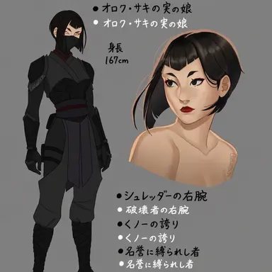 Profile image of カライ
