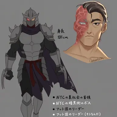 Profile image of シュレッダー