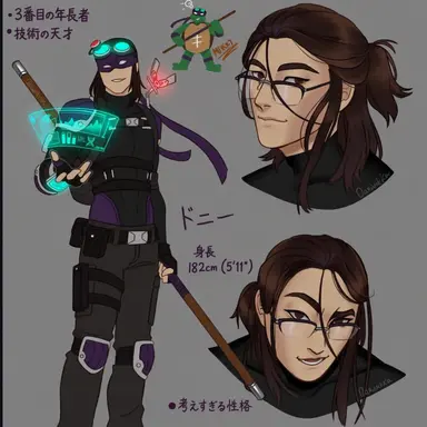 Profile image of ドナテロ