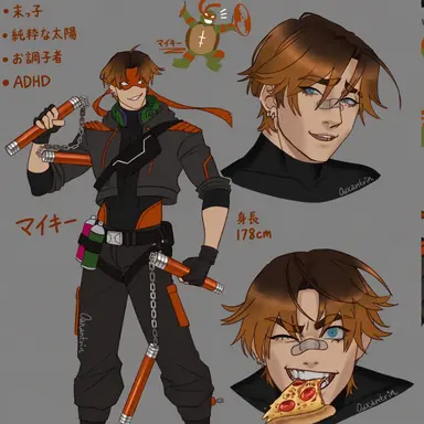 Profile image of マイキー