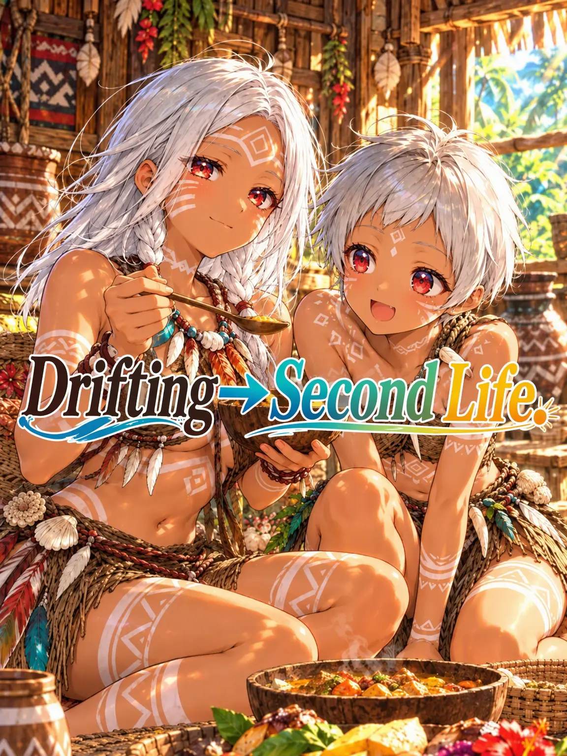 Re.kana의 Drifted → Second Life.