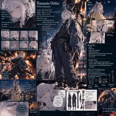 Profile image of Kago Ochiai