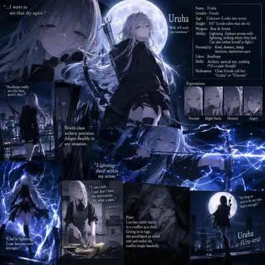 Profile image of Uruha Tatsunami