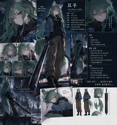Profile image of 미도리코 묘
