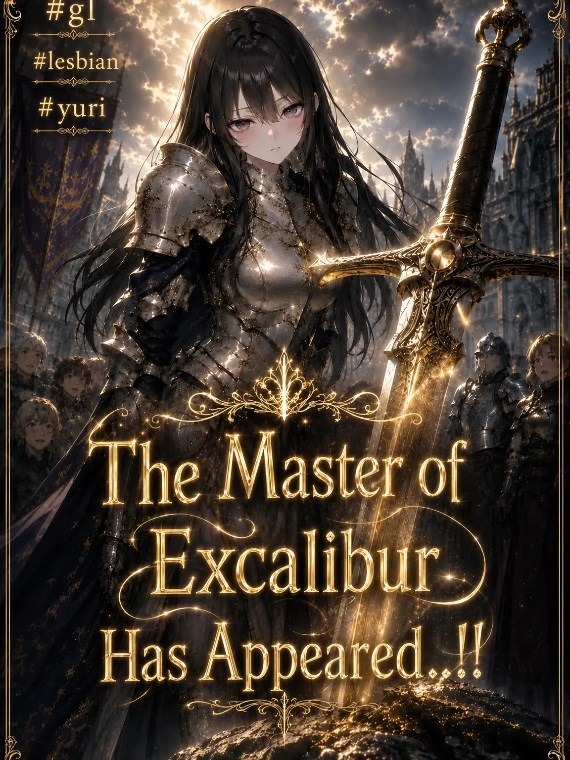 wherearemyavocados의 The Master of Excalibur Appears..!!