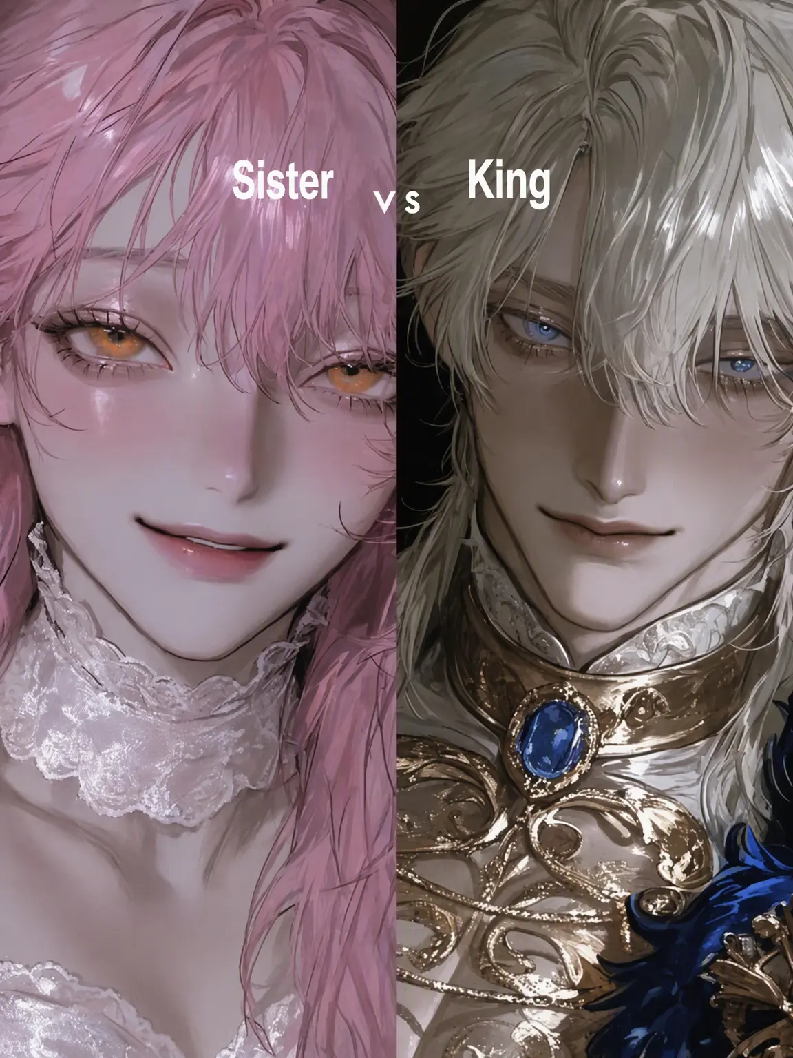 Yu_7604의 The Fate of the Sister Who Bullied Her Proxy