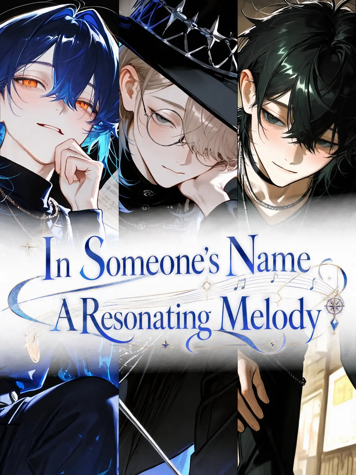 StaleRobin9618의 Melodies Echoing in Another's Name