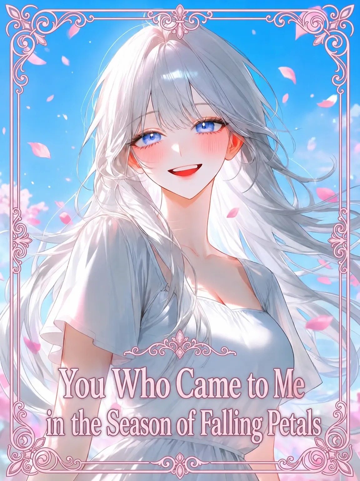 Ibulbegae의 You, Approaching in the Season of Falling Petals