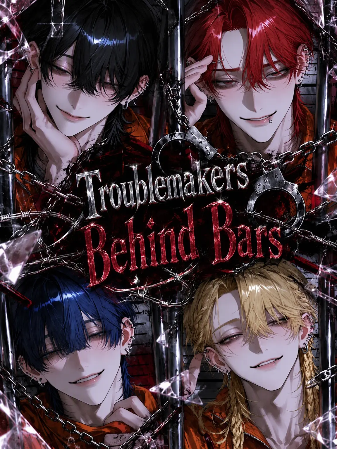 _1cilxri0의 Troublemakers in the Cage
