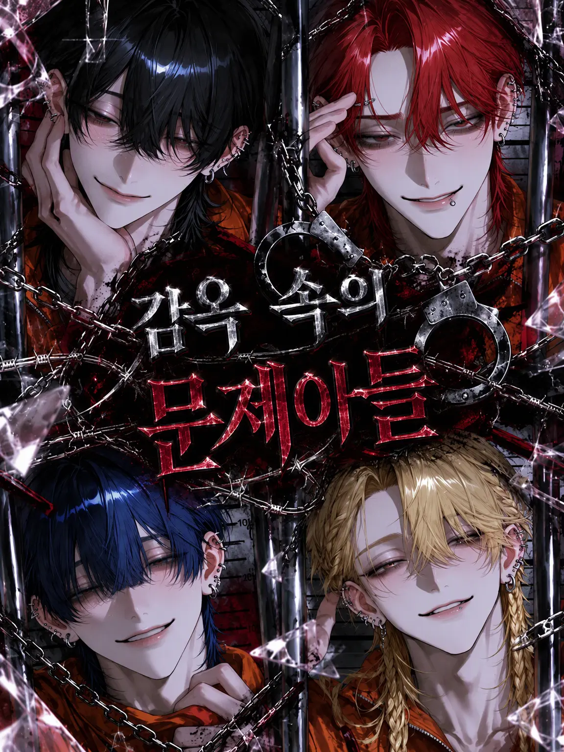 _1cilxri0의 철창 속의 문제아들