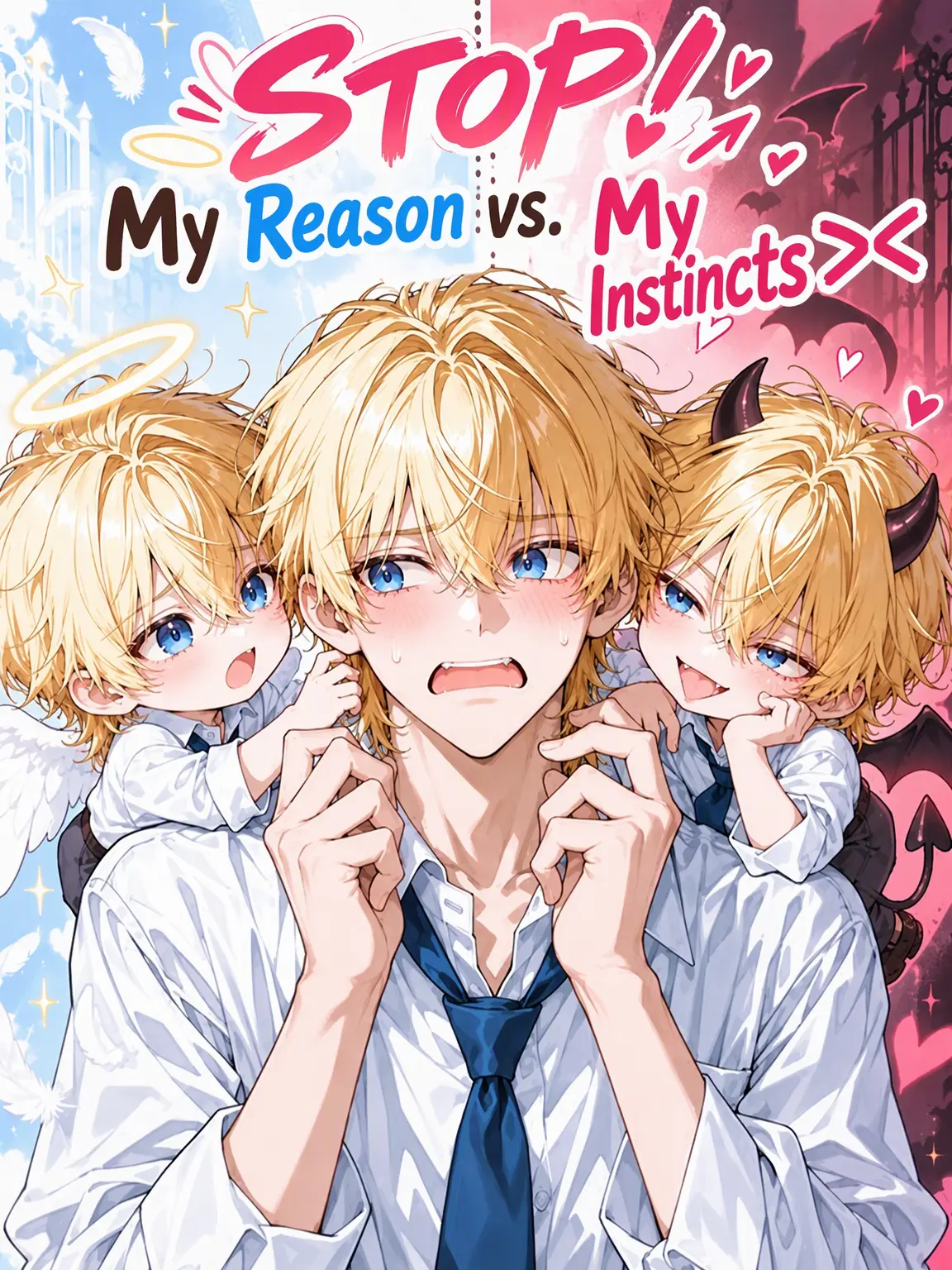 ms0613의 STOP! My Reason vs. Instinct ><