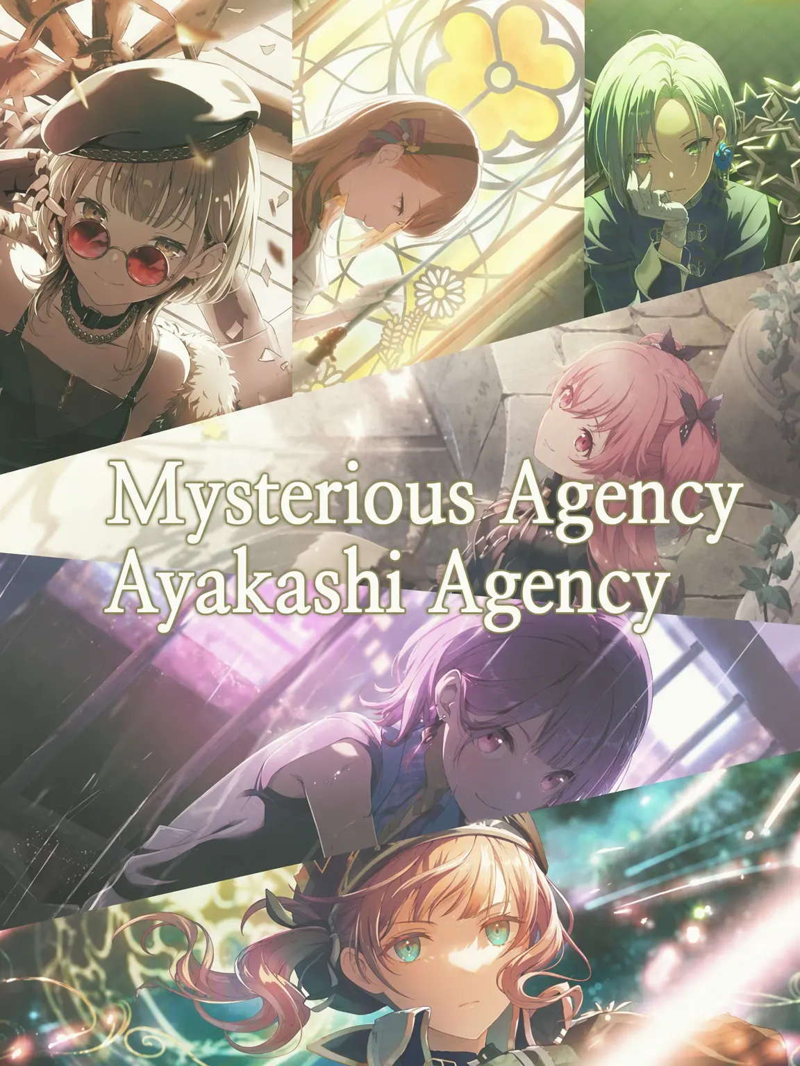 TrueGlove6560의 Ayakashi Agency: Monster Extermination