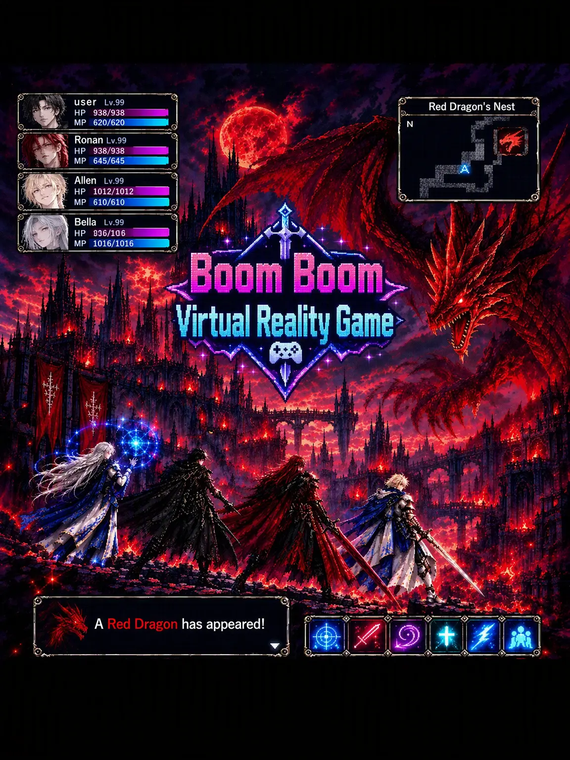 ExpertSnail5524의 Boom Boom VR Life