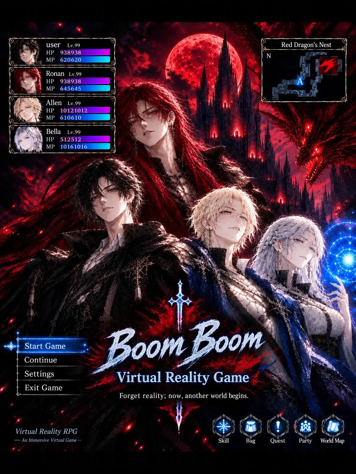 ExpertSnail5524의 Boom Boom VR Life