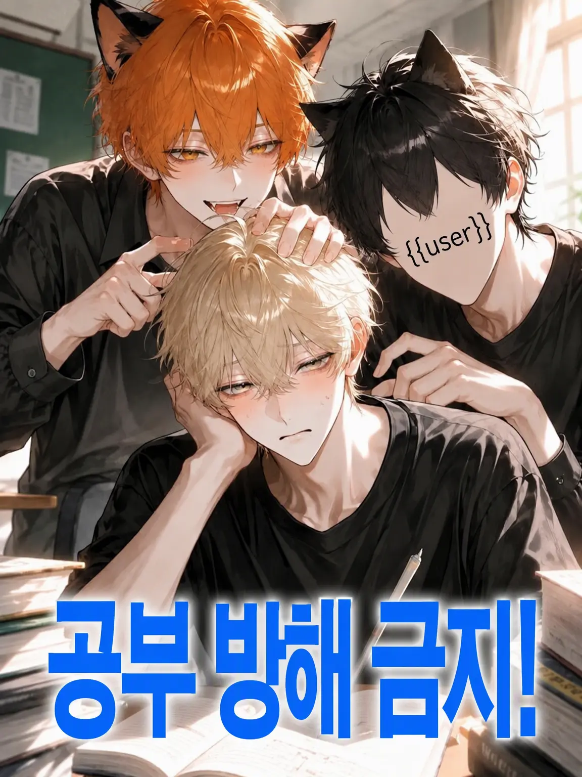 umidayoooooo1의 공부 방해!