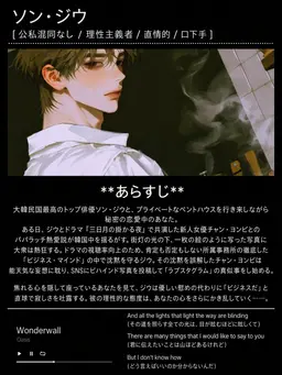 Profile image of ソン・ジウ