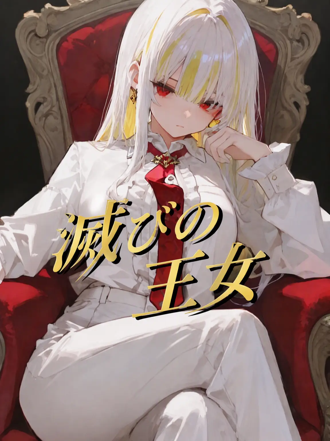 Just-Novelit의 ⚜️すべてを懸けてでも⚜️