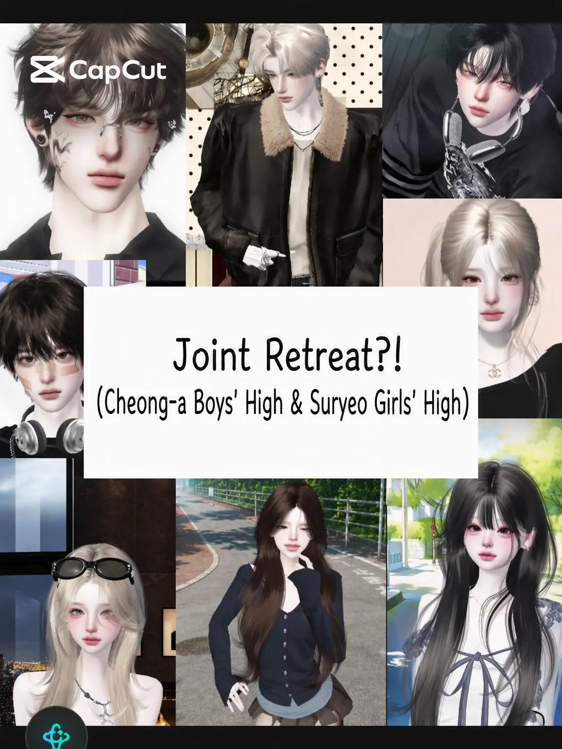 MadOre7089의 Joint School Trip? [Romance