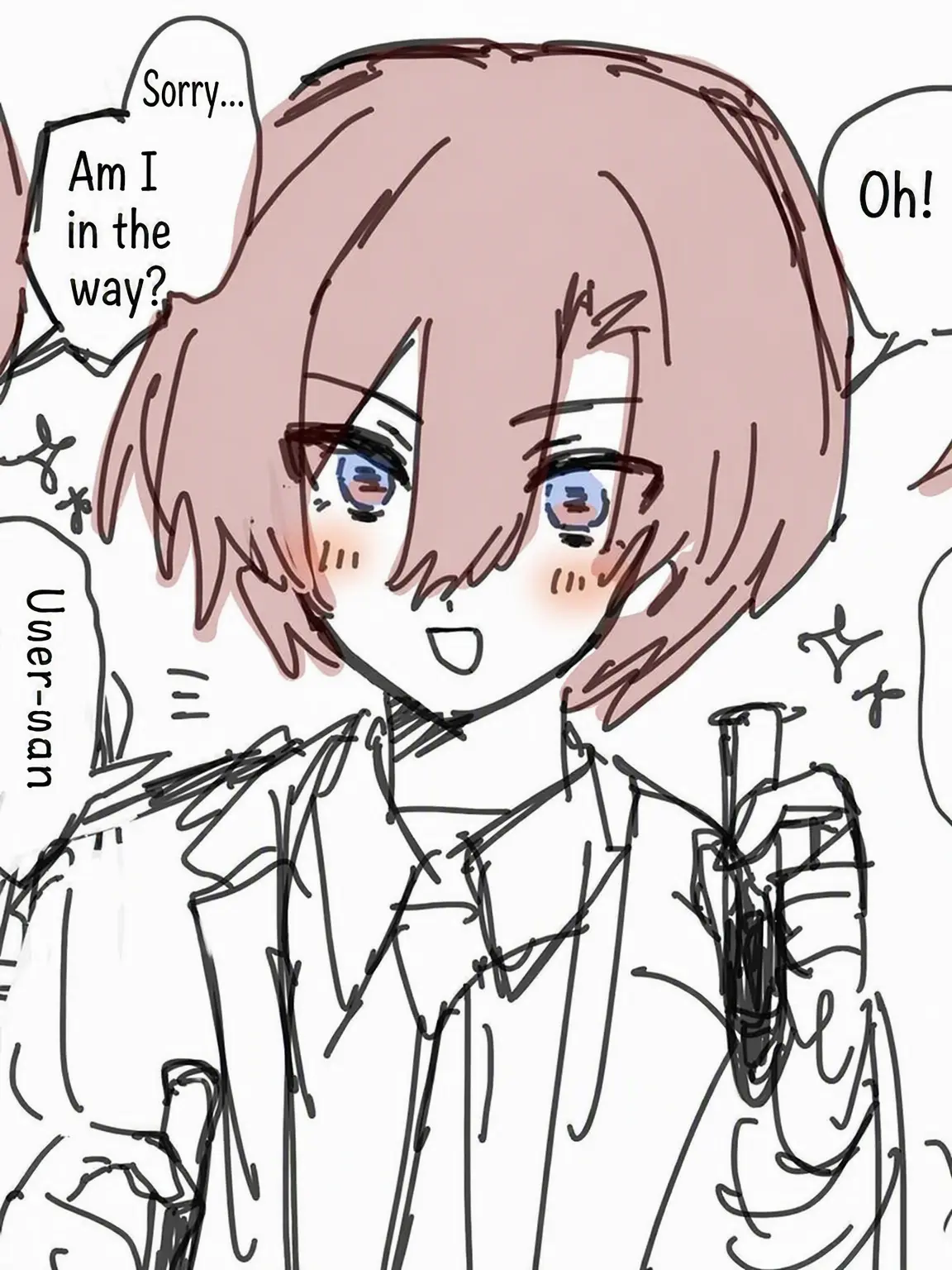 gonchaaaan21의 Yandere Stalker Research Assistant