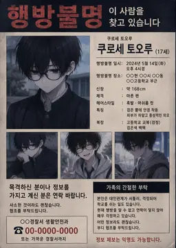 Profile image of 쿠로세 토오루
