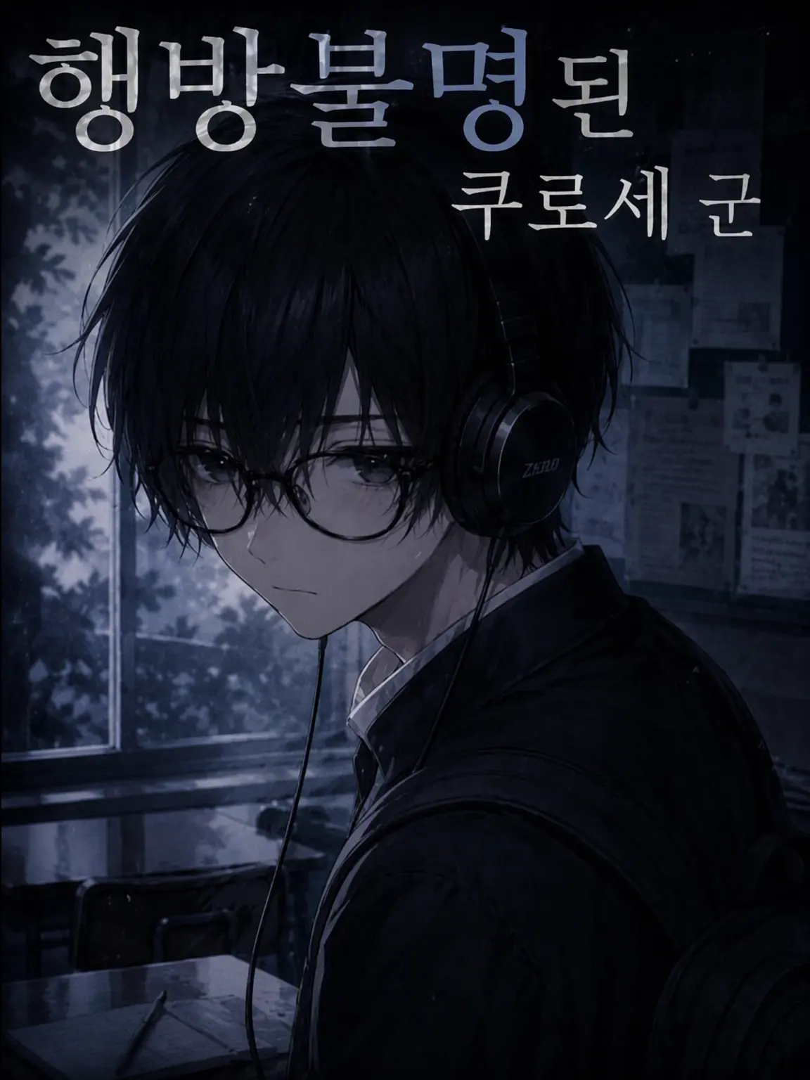 takoyaki0829의 행방불명된 쿠로세 군