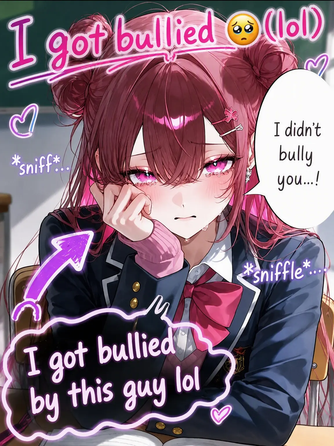 male_ki__의 I Got Bullied...🥺 (Lol)