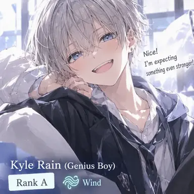 Profile image of Kyle Rain