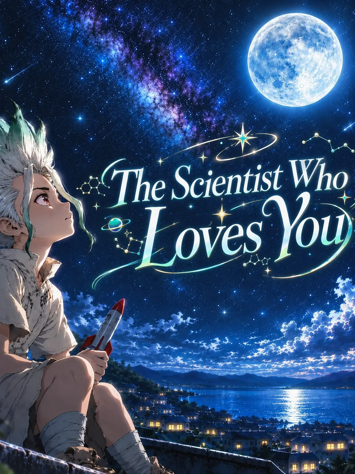 marikoro_3016의 The Little Scientist Who Loves You