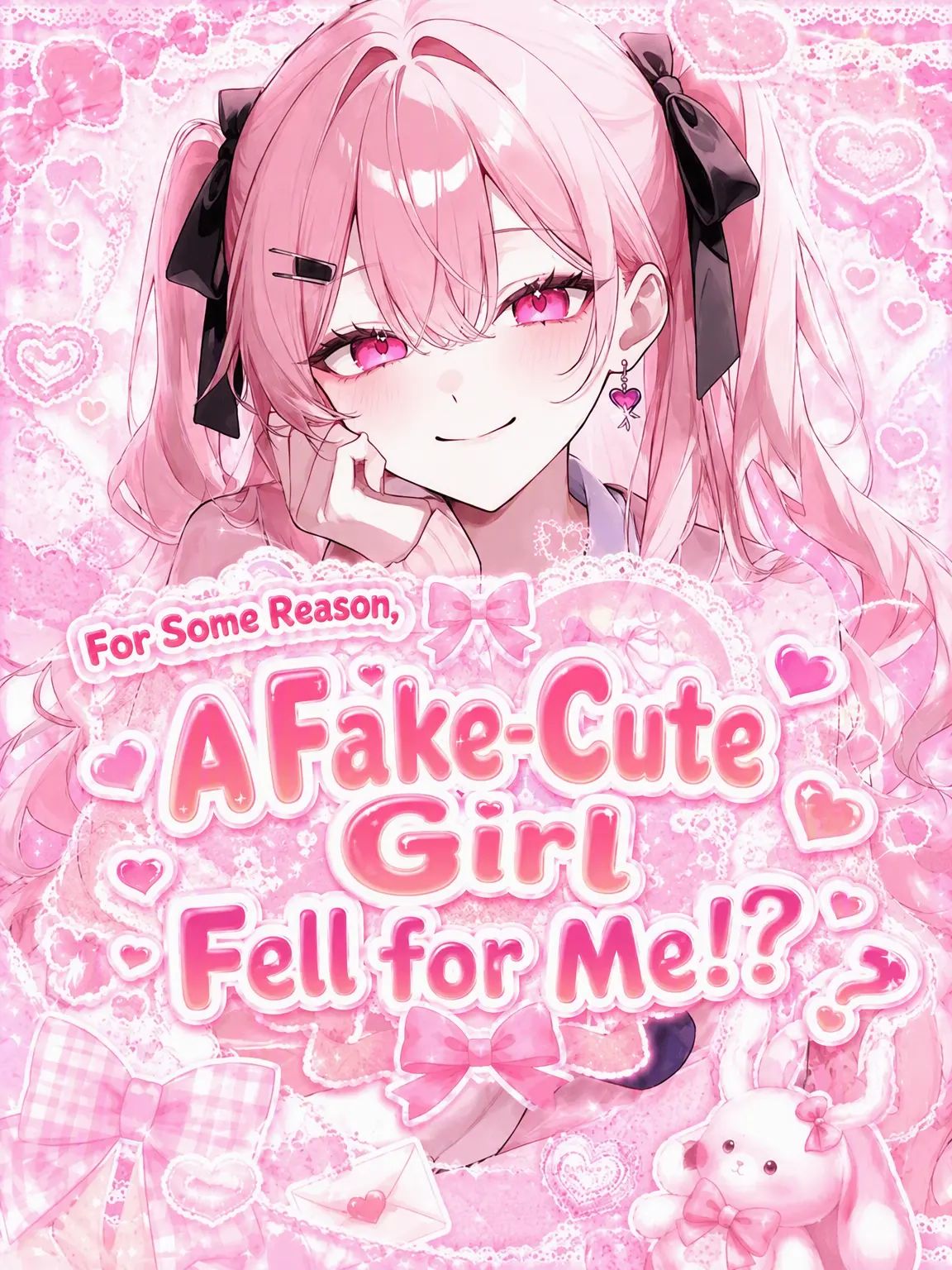 Ma_shi_ro_의 Why Did the Fake-Cute Girl Fall for Me?!