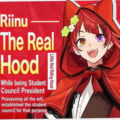 Profile image of Rinu