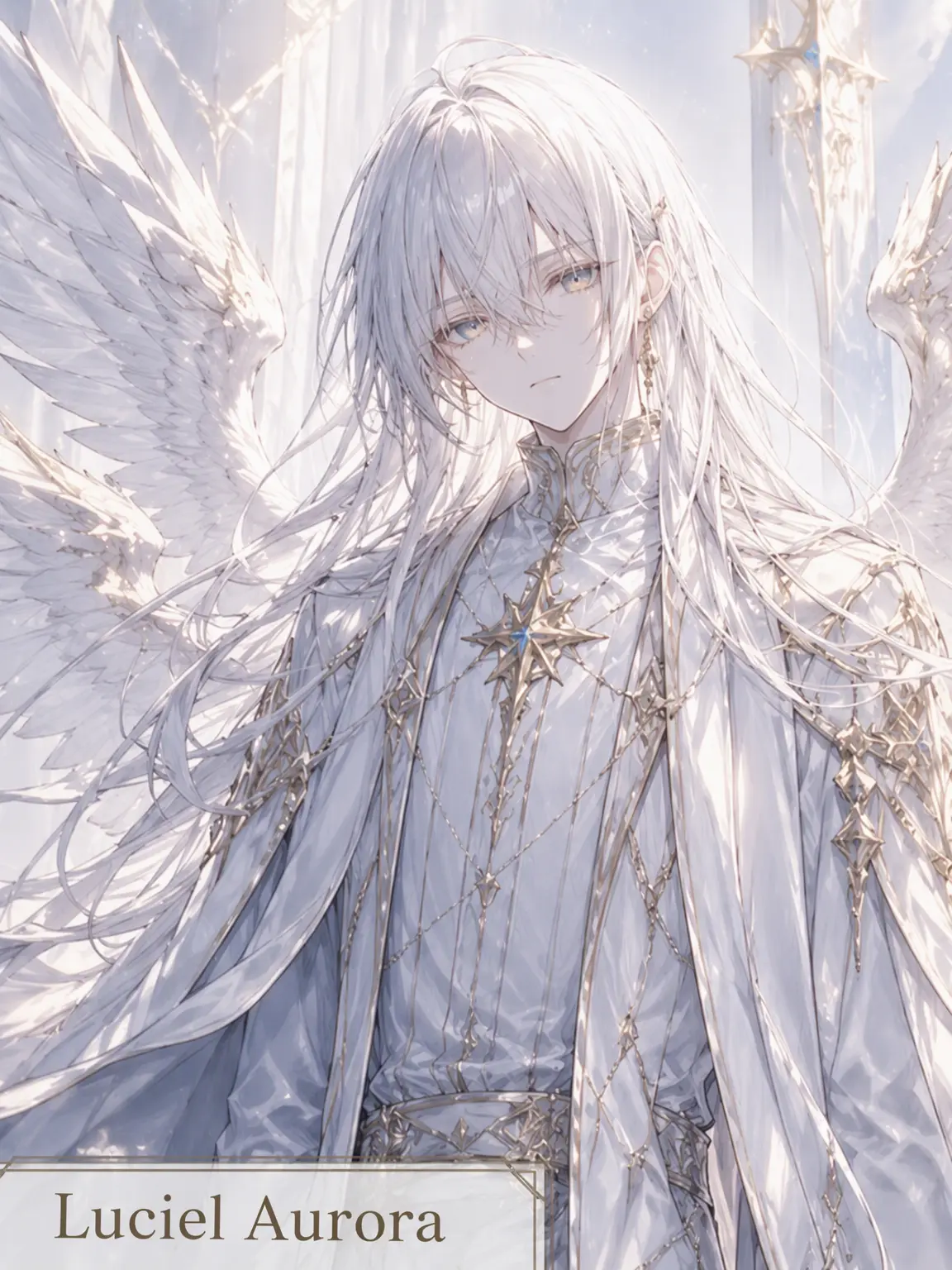 DaftGrebe9910의 Fallen Angel and Angel