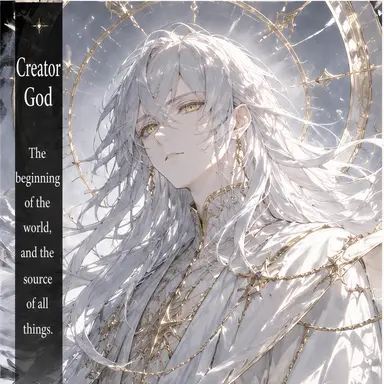 Profile image of Creator God