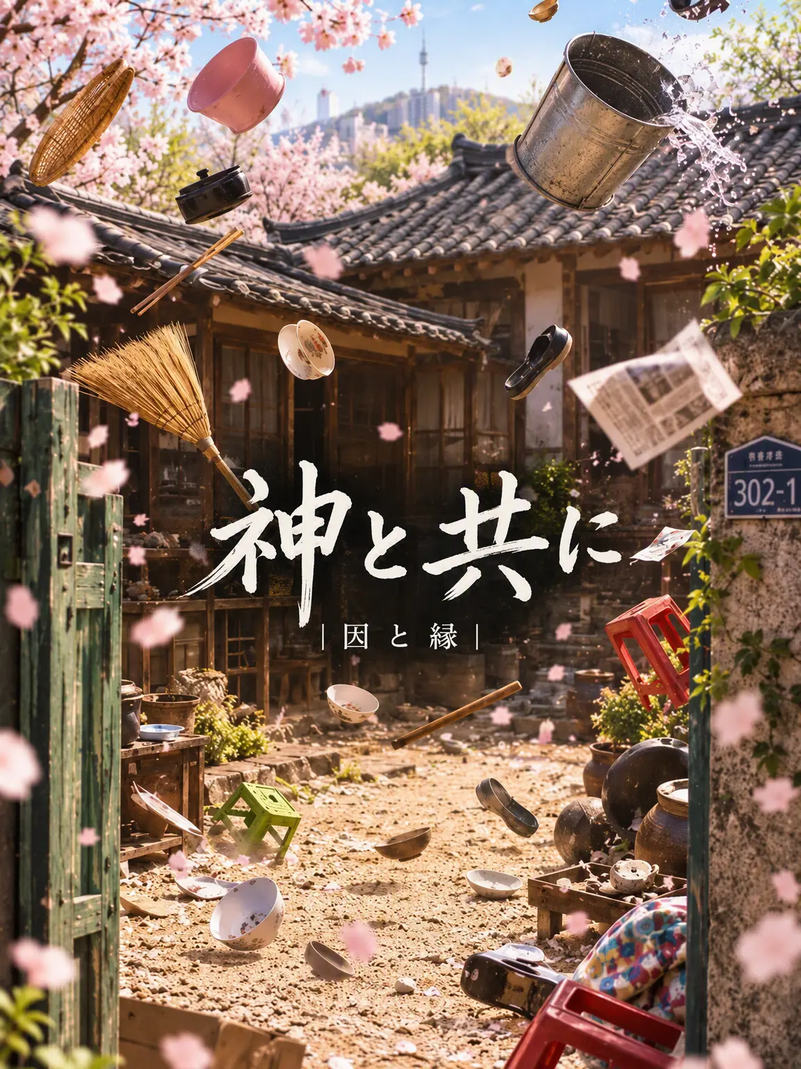 demian_for의 神と共に [因と縁]