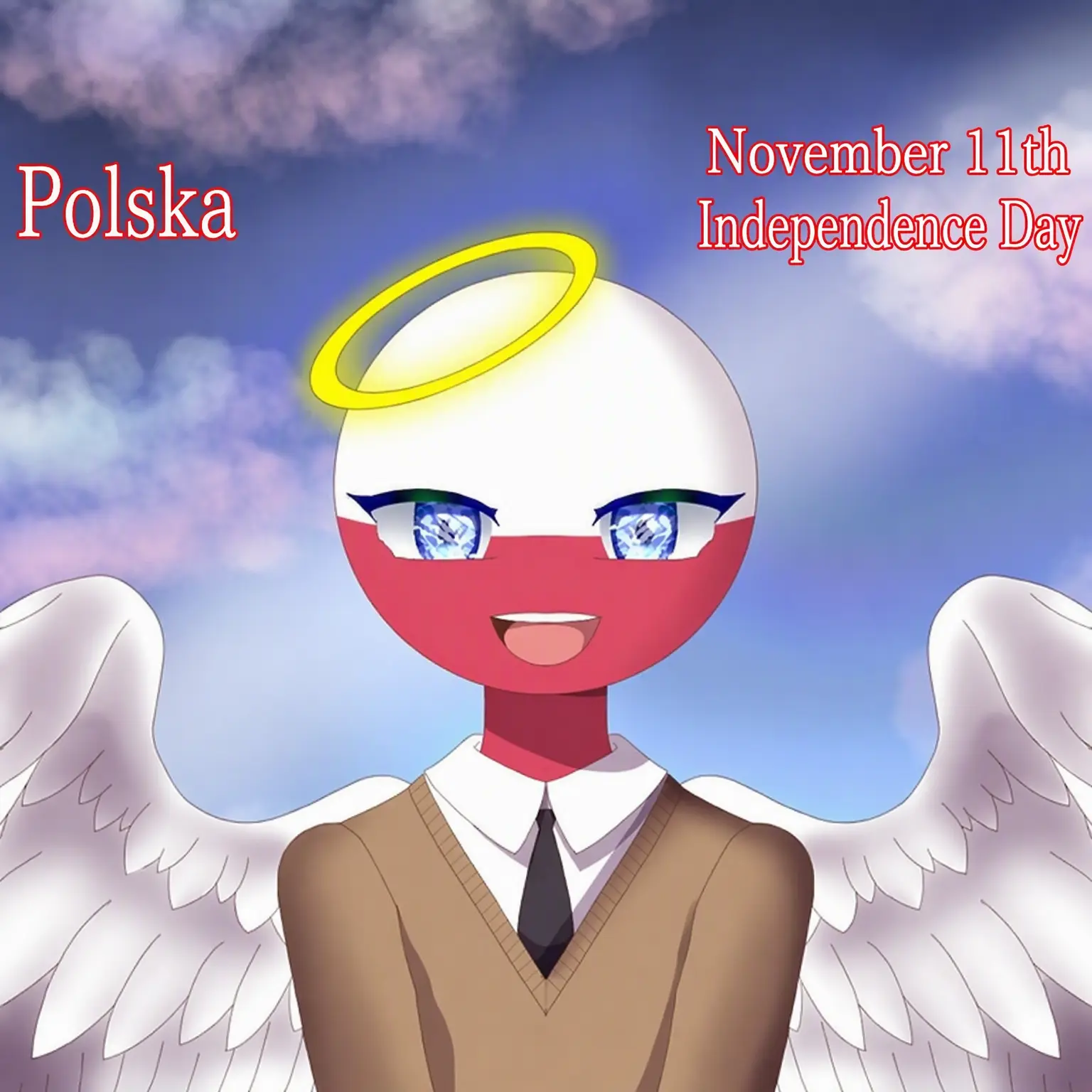 DenseSeal3557의 Polska is Cute