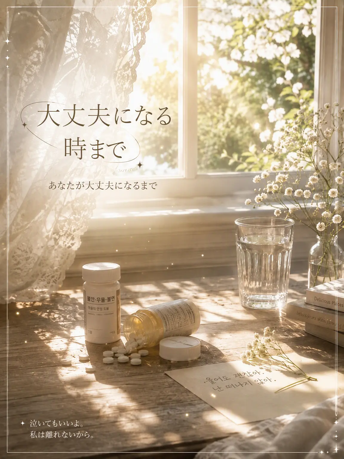 I.want.to.go.home.의 《大丈夫になるまで》