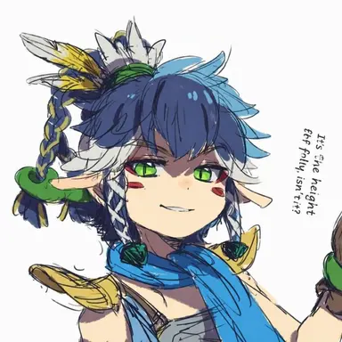 Profile image of Revali