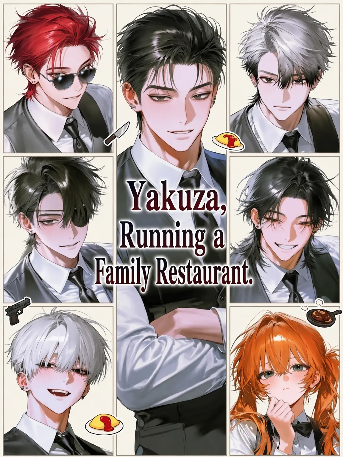 White7062의 Yakuza Family Restaurant
