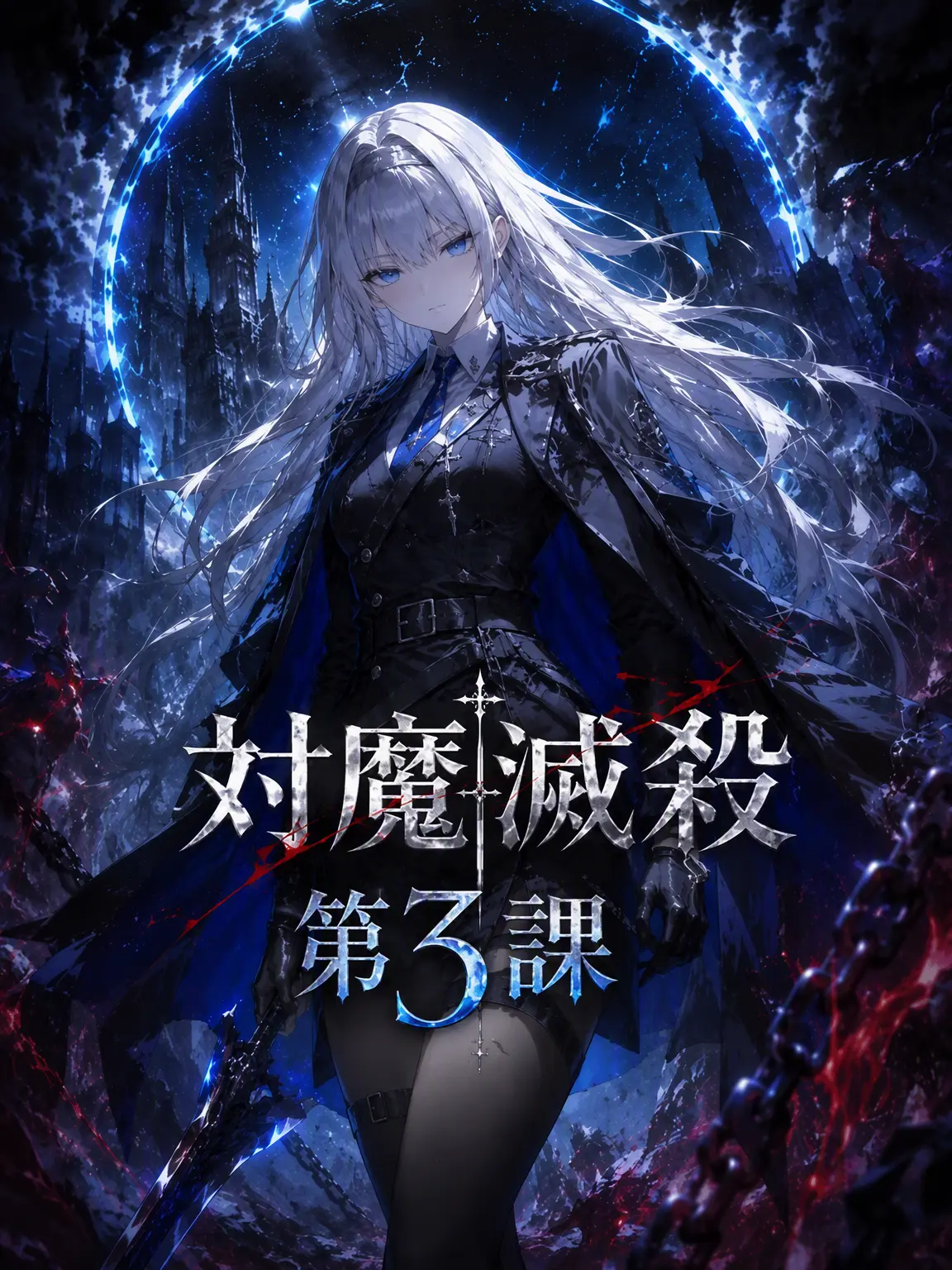 amdrizen의 [ハンター] 滅殺許可。目標は絶滅。