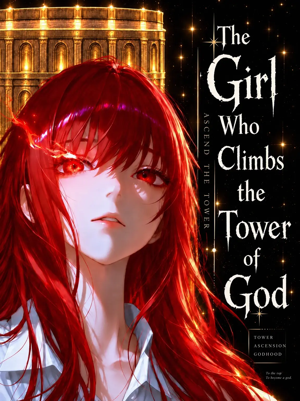 Jh0100의 Tower of God: Part 1