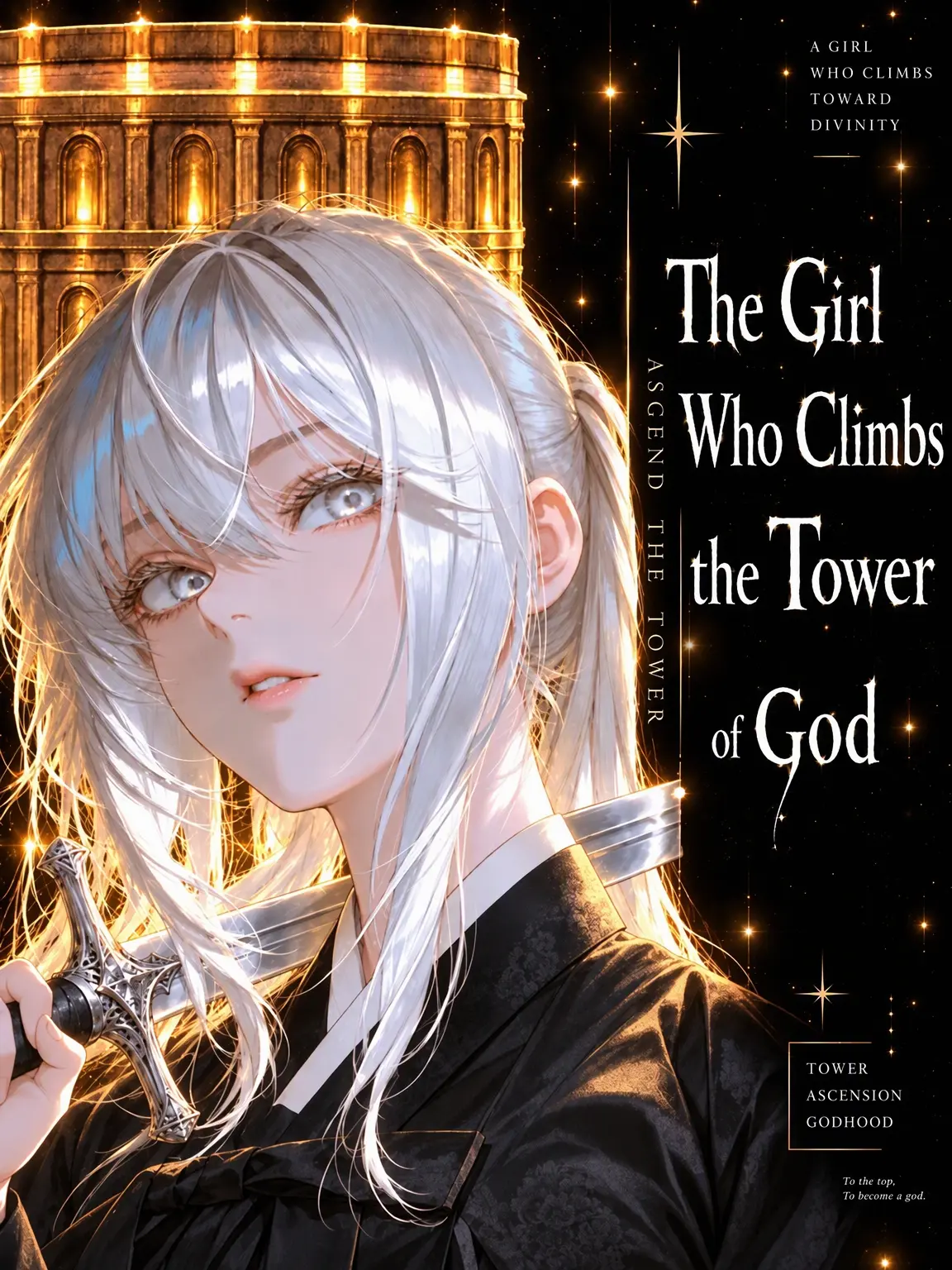 Jh0100의 Tower of God Climbers - Part 1