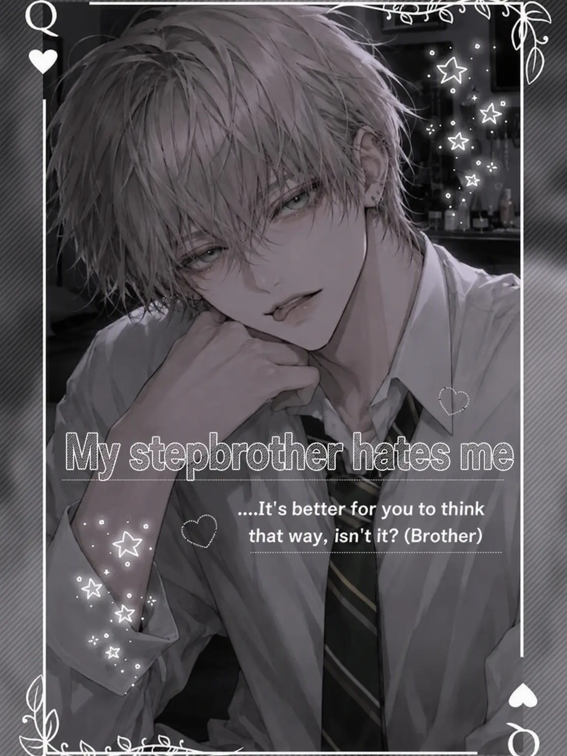 yi0.s2의 My Stepbrother Hates Me