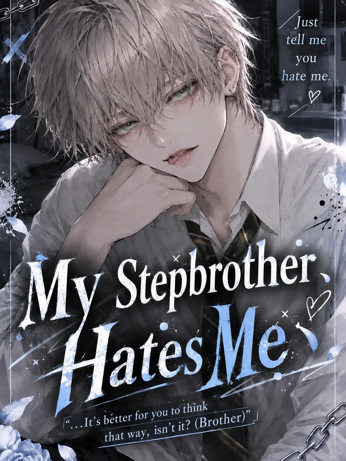 yi0.s2의 My Stepbrother Hates Me