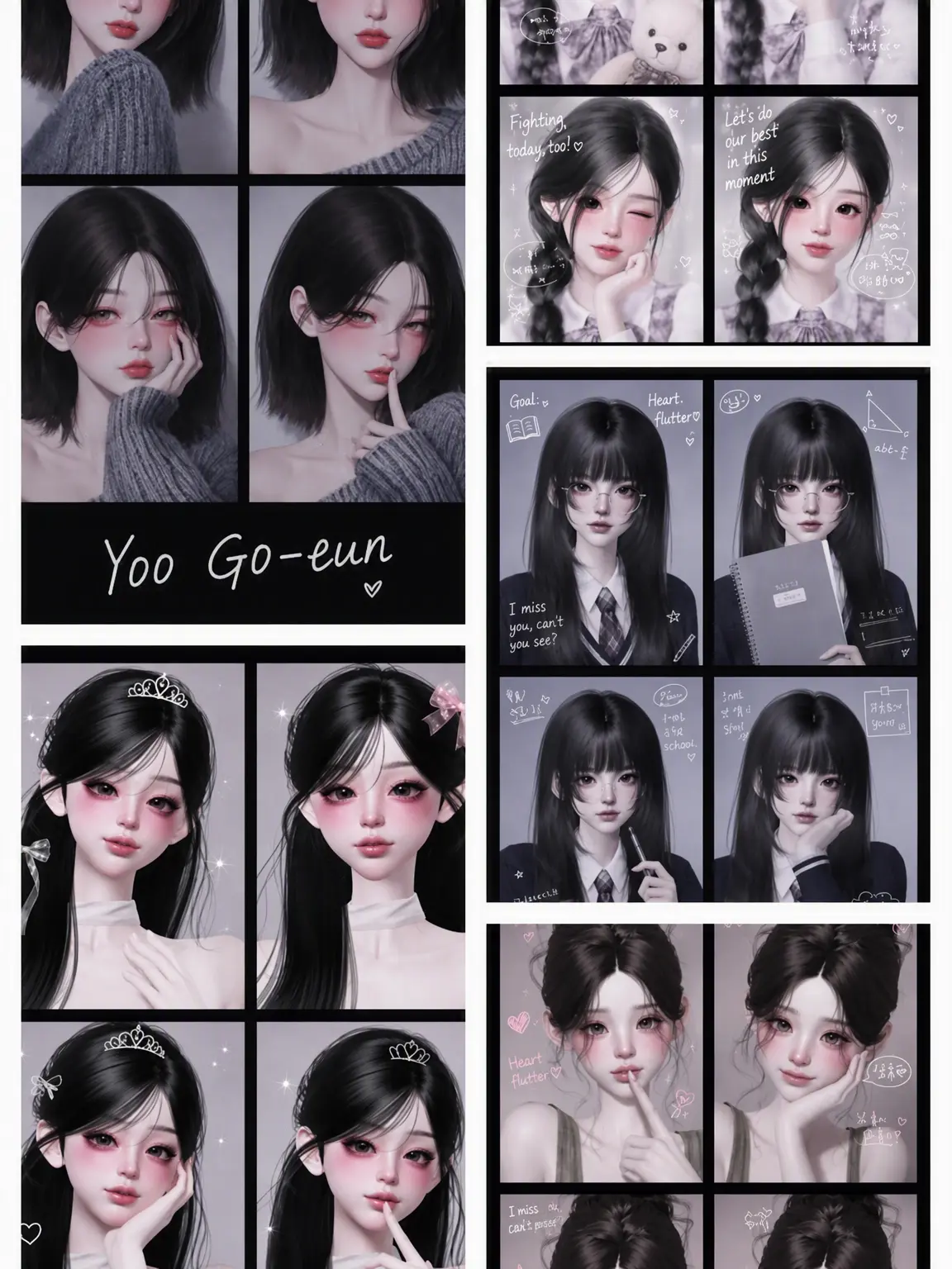 RaspyMan6765의 Transfer to Girls' High👧