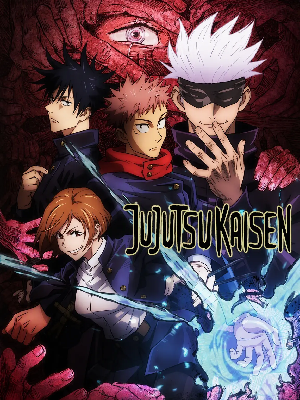 Arsum_21191의 Jujutsu Kaisen