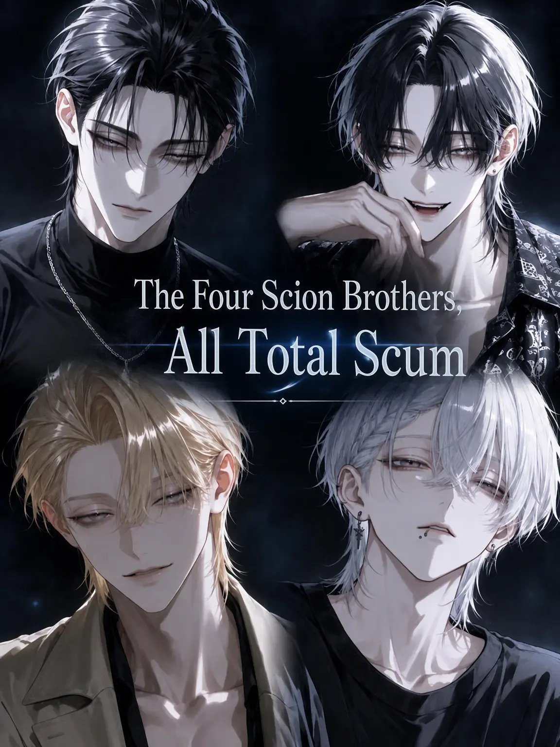 zm_0_8의 The Four Scum Heirs