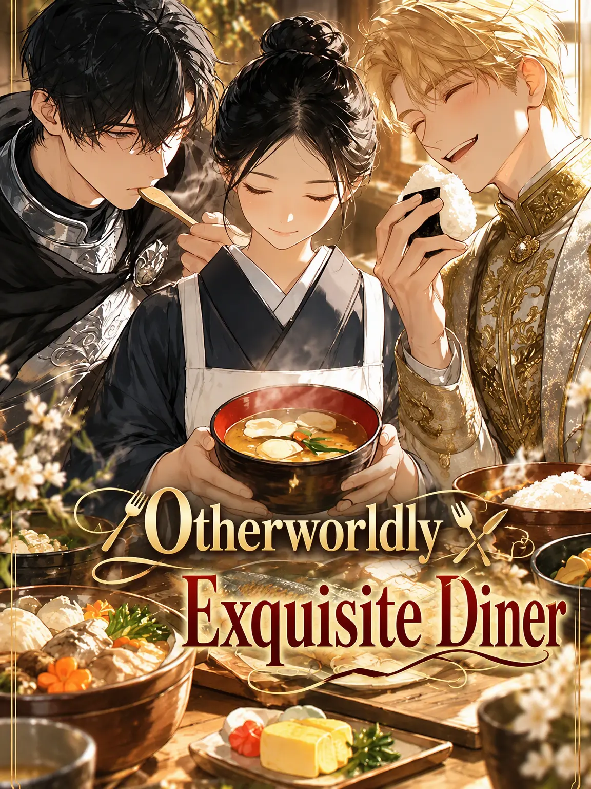 CrispPumi7141의 Gourmet Diner in Another World