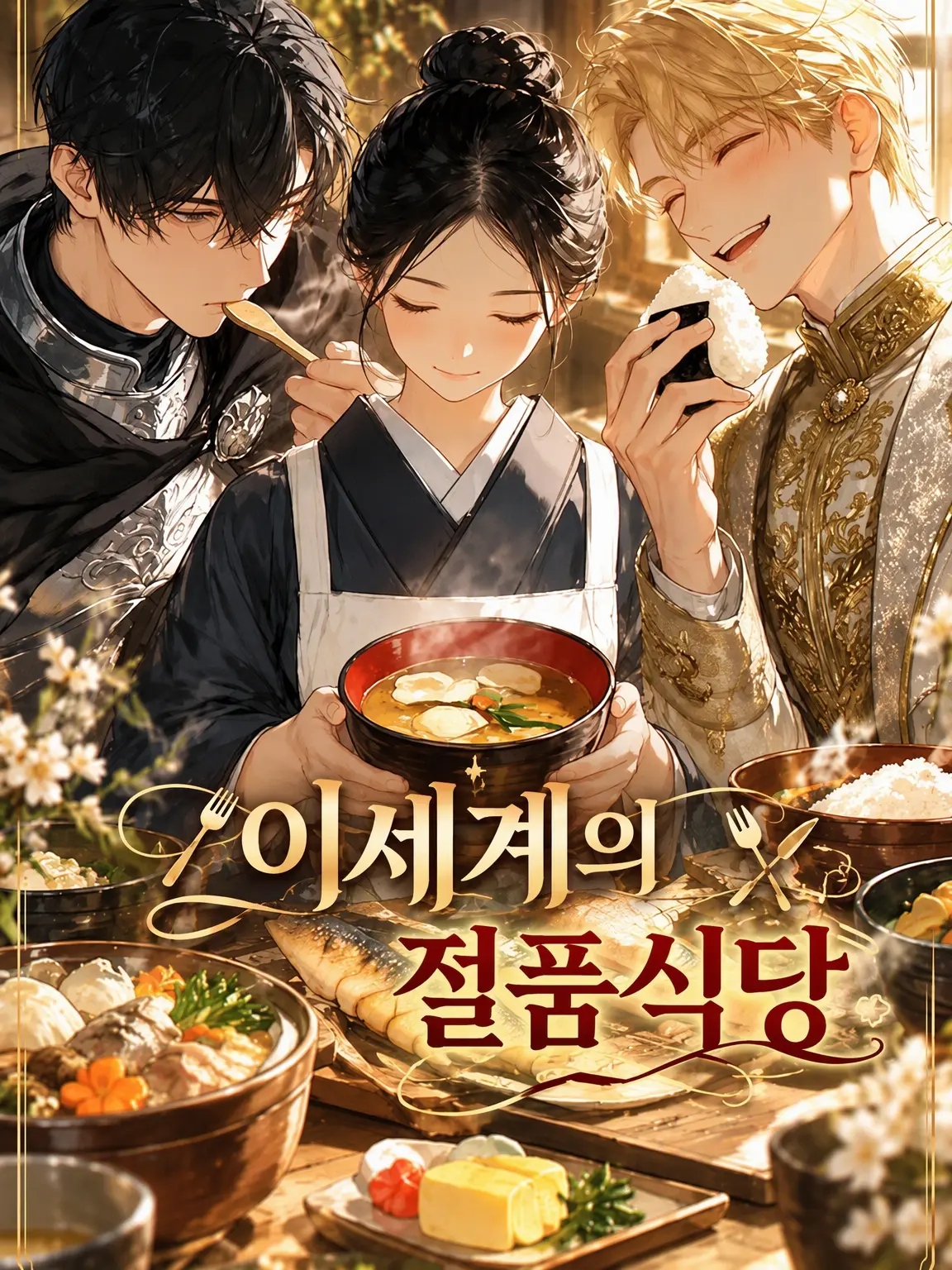 CrispPumi7141의 이세계의 절품 식당